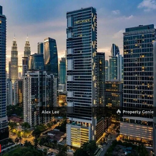 10 Stonor @ KLCC for Sale | Luxury Living in Kuala Lumpur’s Vibrant City Centre