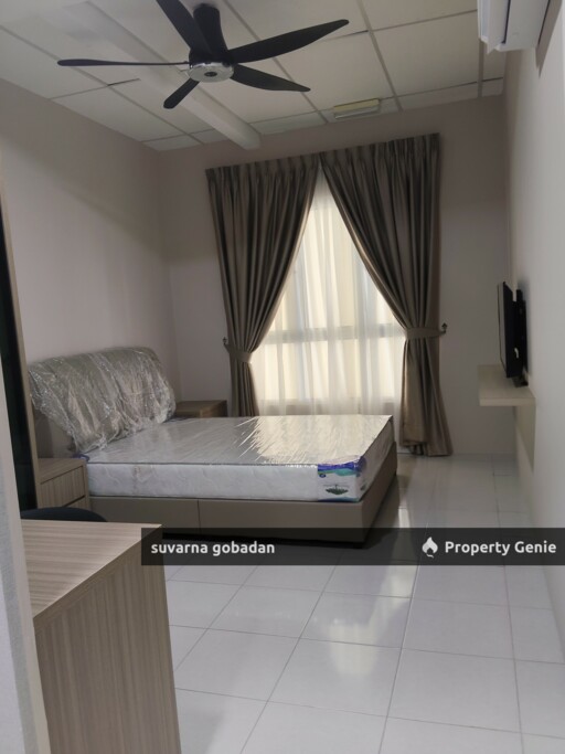 Freehold apartment, Klebang Ipoh Perak