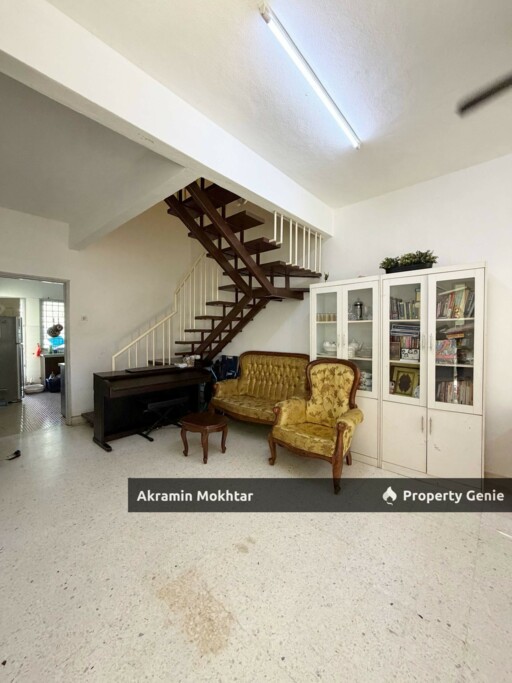 FREEHOLD | DOUBLE STOREY TERRACE HOUSE  TAMAN KELAB UKAY,  BUKIT ANTARABANGSA AMPANG JAYA SELANGOR