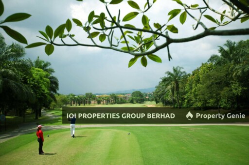 IOI Palm Villa Golf & Country Resort