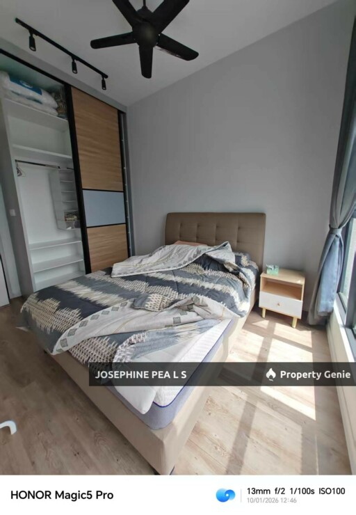 Citizen2 @ Jln Klang Lama Condo 3 Room 2 Bathroom with Wifi For Rent