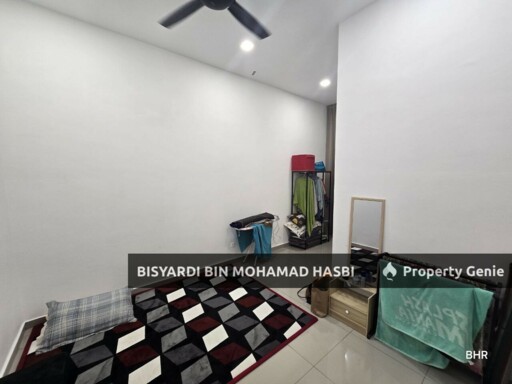 FURNISHED CORNER LOT SUPERLINK HOUSE RESIDENSI LAMBAIAN 2 BANGI.