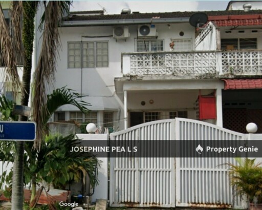 For Sale: 2-Storey Semi-D House at Taman United, Taman OUG, Jalan Klang Lama