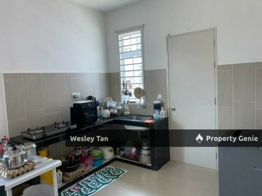Taman Anjung Gapam , Bemban / Ayer Keroh - 1 Storey Bungalow For Sale | Partial Furnished | Serious Owner , View To Offer