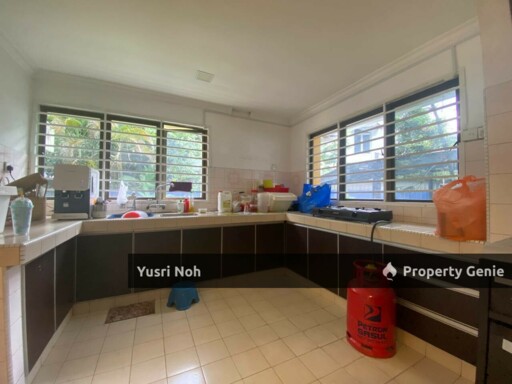 2 STOREY BUNGALOW JALAN DAMAI KUALA LUMPUR (Behind Intermark Mall) FOR SALE