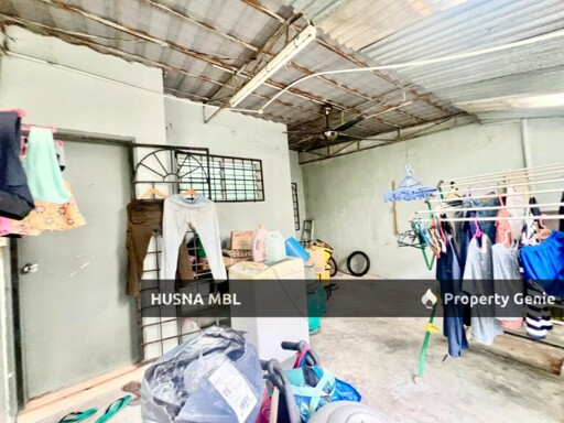Renovated Double Storey Terrace House 5 Bilik di Bandar Tasik Puteri Rawang Untuk Dijual
