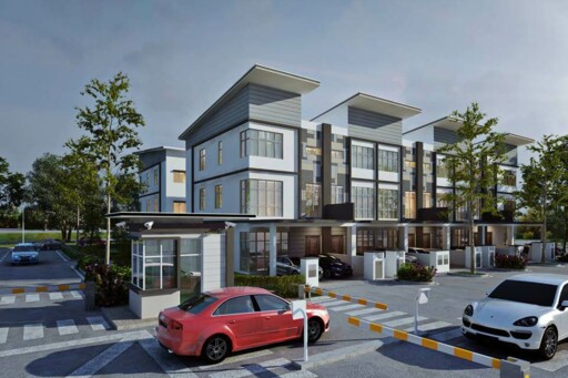 Kazen I & II Puchong