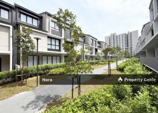 For Rent, 3 Storey Jia, Hayat Villa – Bukit Jalil South, Seri Kembangan