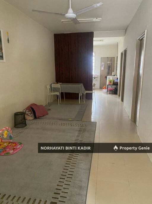 (TURUN HARGA) TERES SETINGKAT BUKIT RANGIN PERDANA 2