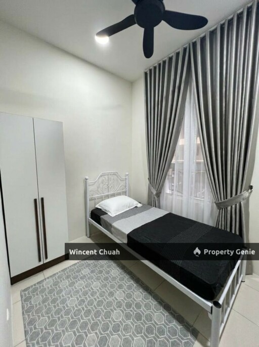 Vista Danau Kota Setapak Condo For Rent | Fully Furnished 3R2B RM2200