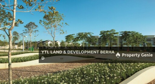 Lake Edge, Puchong