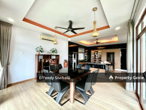MONTEREZ GOLF RESORT SHAH ALAM BUNGALOW