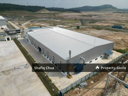 Prime Factory West Gate, Puncak Alam, Selangor For Sale