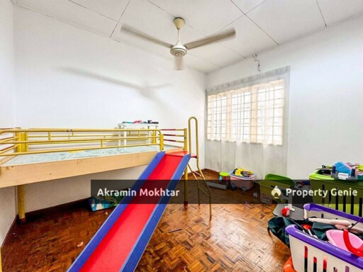 Freehold, Facing Open & Renovated | Double Storey Terrace Bandar Kinrara 2 BK2, Puchong