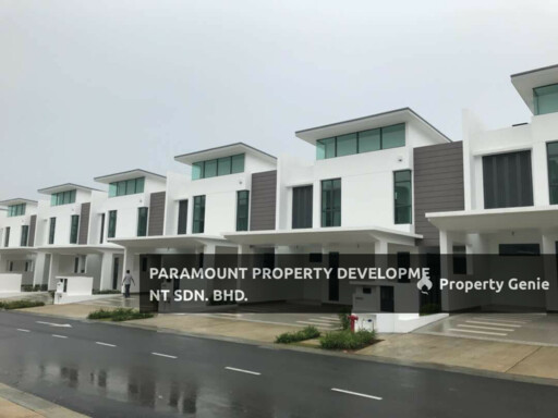 Courtyard Villa, Sejati Residence