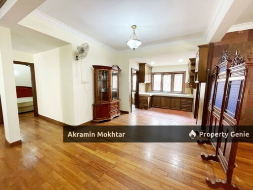 Freehold, End Lot & Fully Renovated | 2 Storey Terrace, Pantai Murni, Pantai Dalam, Bangsar
