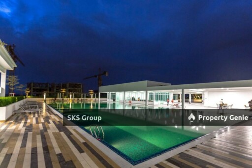 Twin Danga Residence
