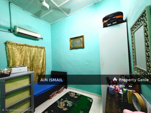 TERES SETINGKAT KG PADANG JAYA, KUANTAN