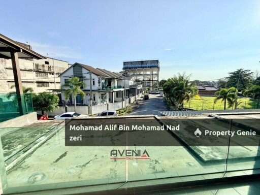Rumah Cantik Teres 2 Tingkat | Freehold | Below MV