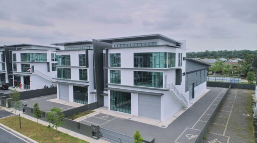 Nouvelle Industrial Park Kota Puteri