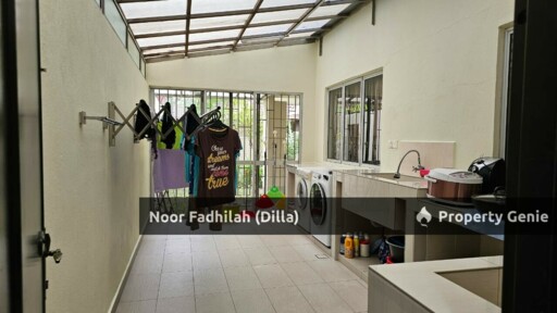 Double Storey Semi Detached Taman Setia 2 Negotiable