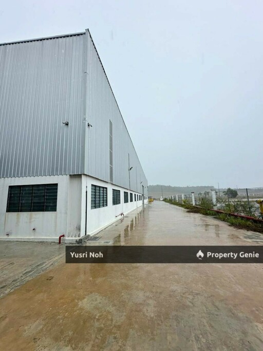 3-Storey Factory@ Warehouse Eco Business Park V West Gate Puncak Alam Selangor