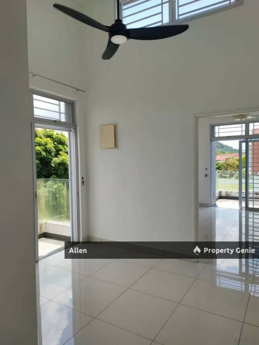 Exclusive Corner Terrace @ Setia Eco Village - Gardena