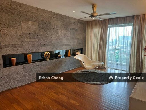 Fully Furnished Unit for Rent at 1 Desa Residence, Taman Desa, Kuala Lumpur