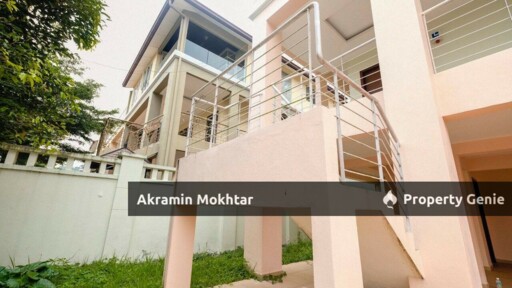 Freehold | 3 Storey Semi Detached Taman Kelab Ukay, Ampang Selangor