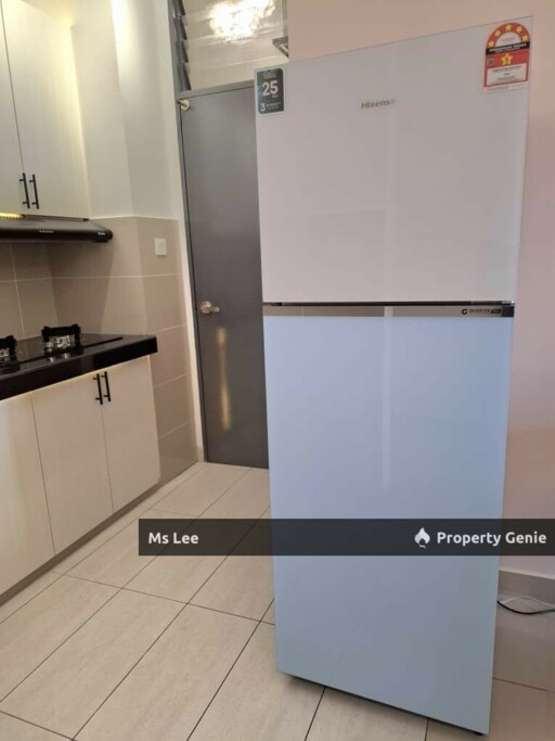 Zentro Residences Condo @ Bandar 16 Sierra, Puchong-Brand New-Ready Now