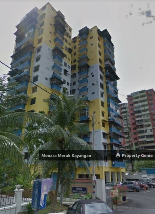 Menara Merak Kayangan