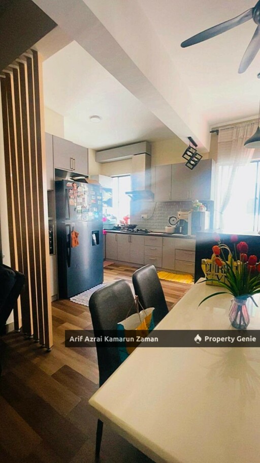 [Fully Furnished] Endlot Townhouse @ Bandar Puteri Bangi | 3R3B | 1,600 sqft | RM1,900/month