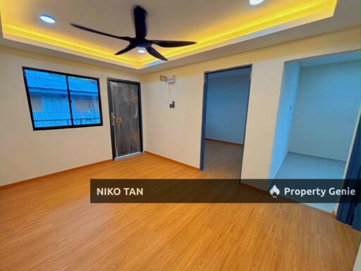 Flat Cempaka 19 Fully Renovated Tampoi For Sale