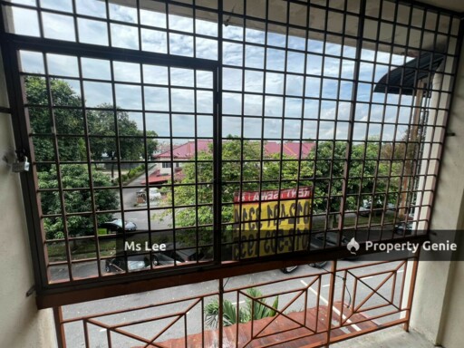 2nd floor Shop Apartment RM 550-Taman Millenum Sentosa @ Klang -Ready Now