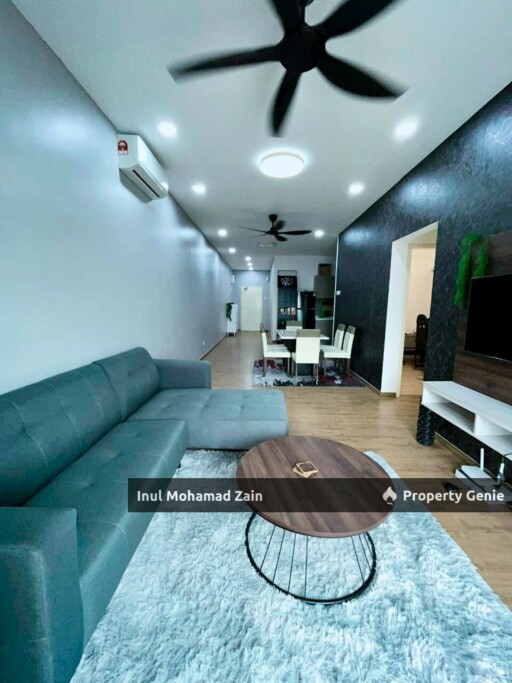 Lakefront Homes Cyberjaya For Rent