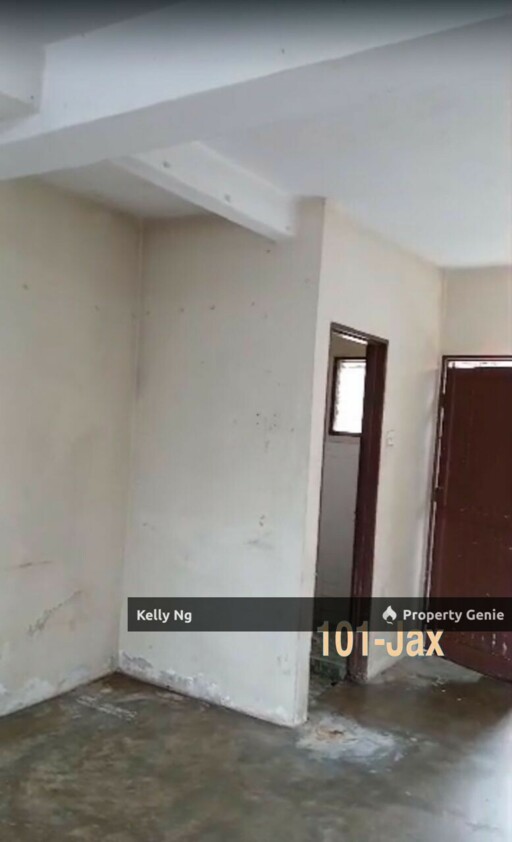 2 Sty Low Cost House At Tmn Mujur Sentosa Klang For Sale