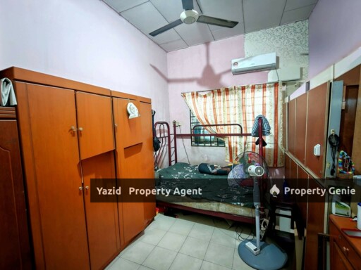 Single Storey Terrace, Seksyen 32, Shah Alam