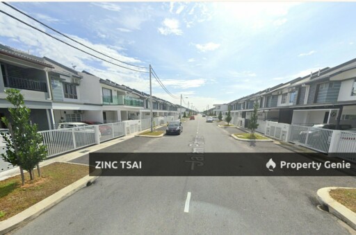 2 Storey Terrace @ The Palm Hillpark {Save RM 151,760}