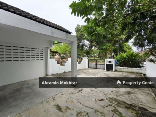 Basic Unit Intermediate 2 Storey Taman Subang Indah PJS 10 Bandar Sunway Subang Jaya