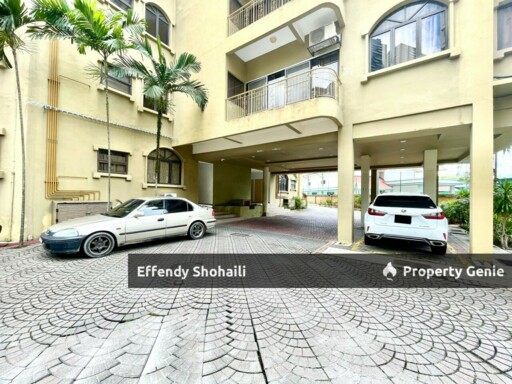 CATALINA VILLA CONDO AMPANG HILIR KL