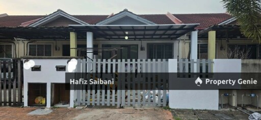 Single Storey Terrace Taman Kembara Klang