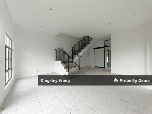 Marbella Ipoh South Double Storey Endlot Terrace House Botani Lapangan Perdana Low Density