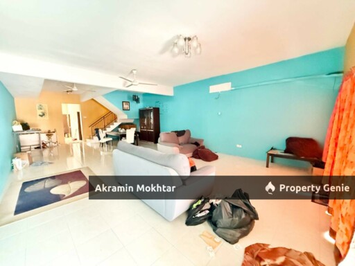 2 Storey Terrace Bandar Nusaputra, Puchong  .
