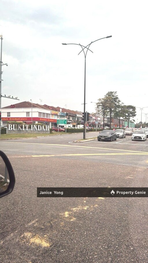 Taman Nusantara Gelang Patah Low Cost Shop