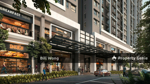Tuju Residences Jalan Kuching KL