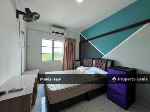 For Rent, Idaman Senibong @Permas / Senibong Cove