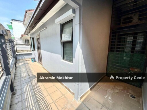 END LOT & FULLY FURNISHED | 2.5 Storey Terrace House @ Kinrara Residence Bandar Kinrara Selangor