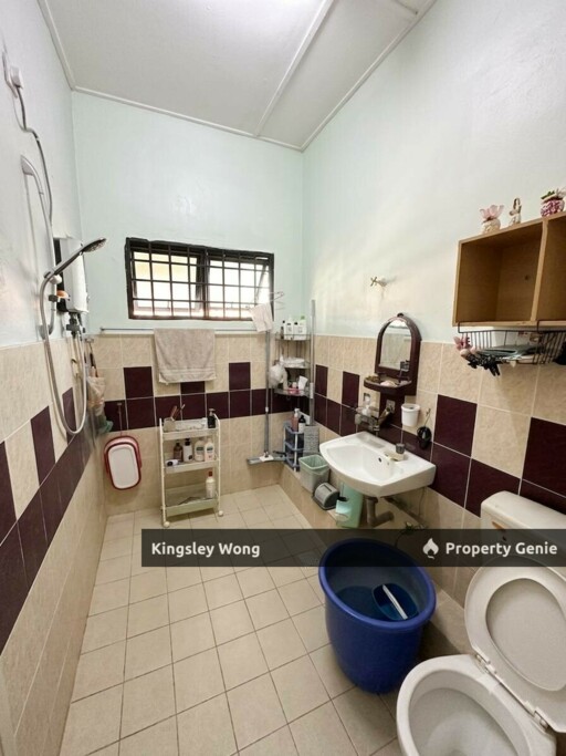 Menglembu Double Storey Terrace House 4 Rooms Unit Full Loan Available Near Pengkalan Silibin First Garden