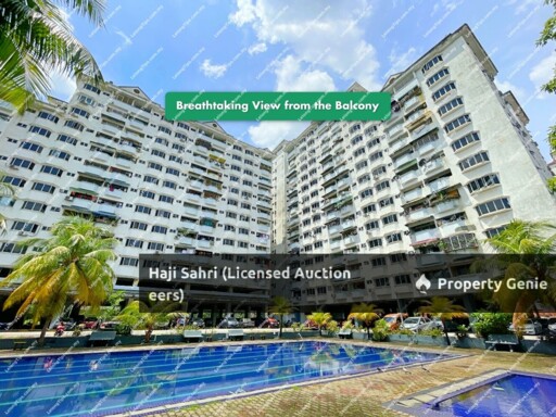 Unit No. 2-7-2, Pangsapuri Seri Gembira, Jalan Terolak 9, Taman Bamboo, 51200, Kuala Lumpur