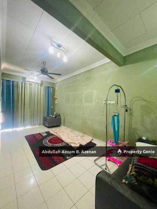 FULL LOAN ! RUMAH CANTIK ! BANDAR SERI ASTANA SG PETANI